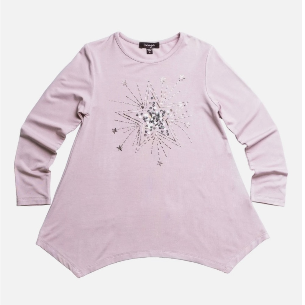 Imoga girls size 13 tunic
